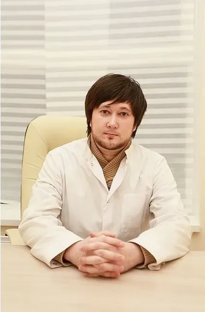 Ильнур Самигуллович Сабиров